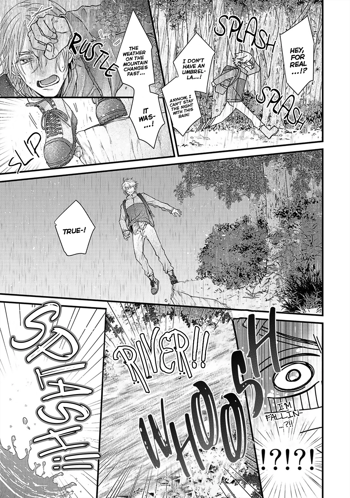 Read Kappa no Yomeiri chapter 5 image 11 on Lezhin