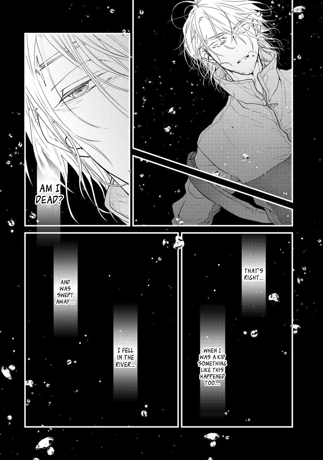 Read Kappa no Yomeiri chapter 5 image 14 on Lezhin