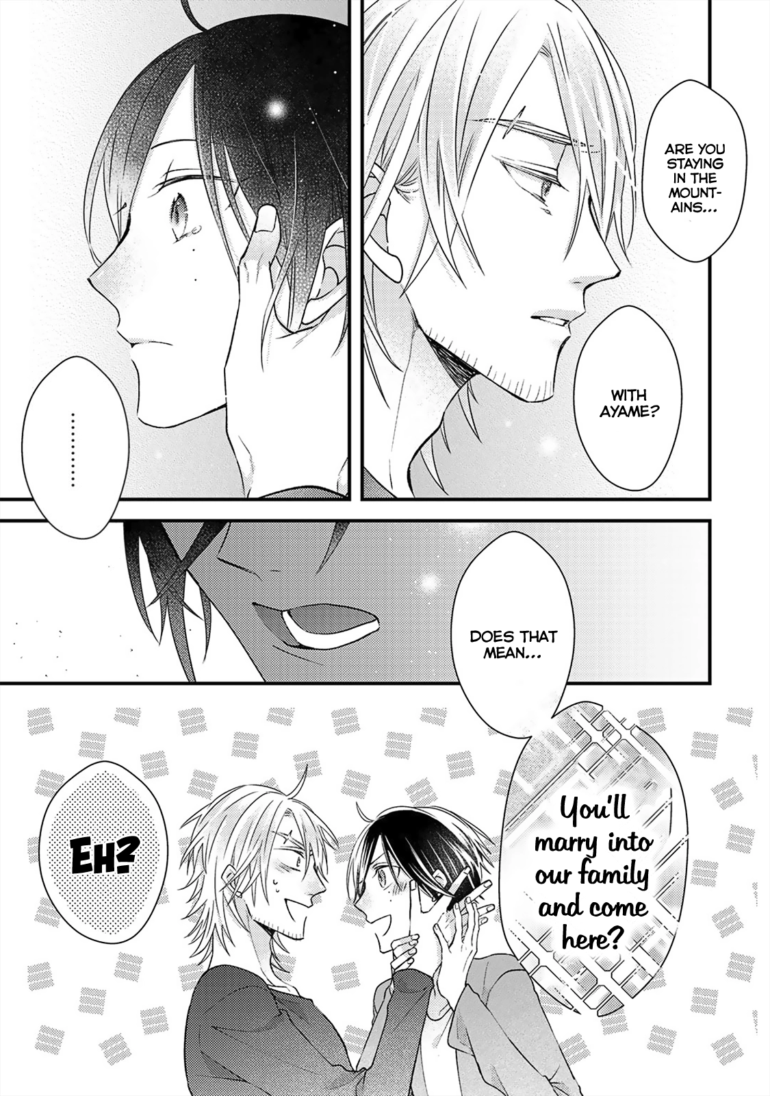 Read Kappa no Yomeiri chapter 5 image 23 on Lezhin