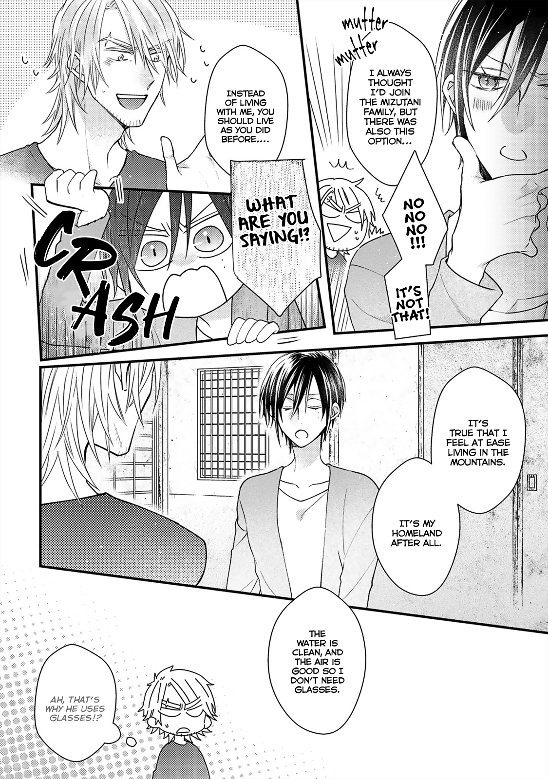 Read Kappa no Yomeiri chapter 5 image 24 on Lezhin
