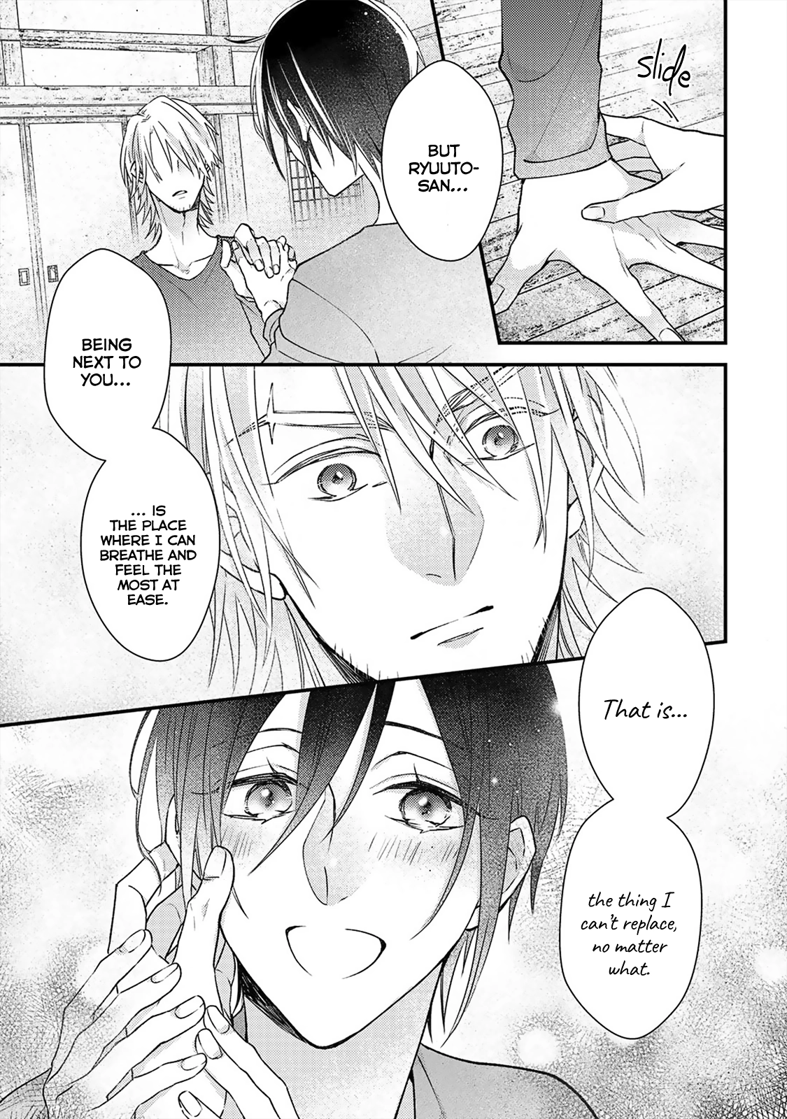 Read Kappa no Yomeiri chapter 5 image 25 on Lezhin