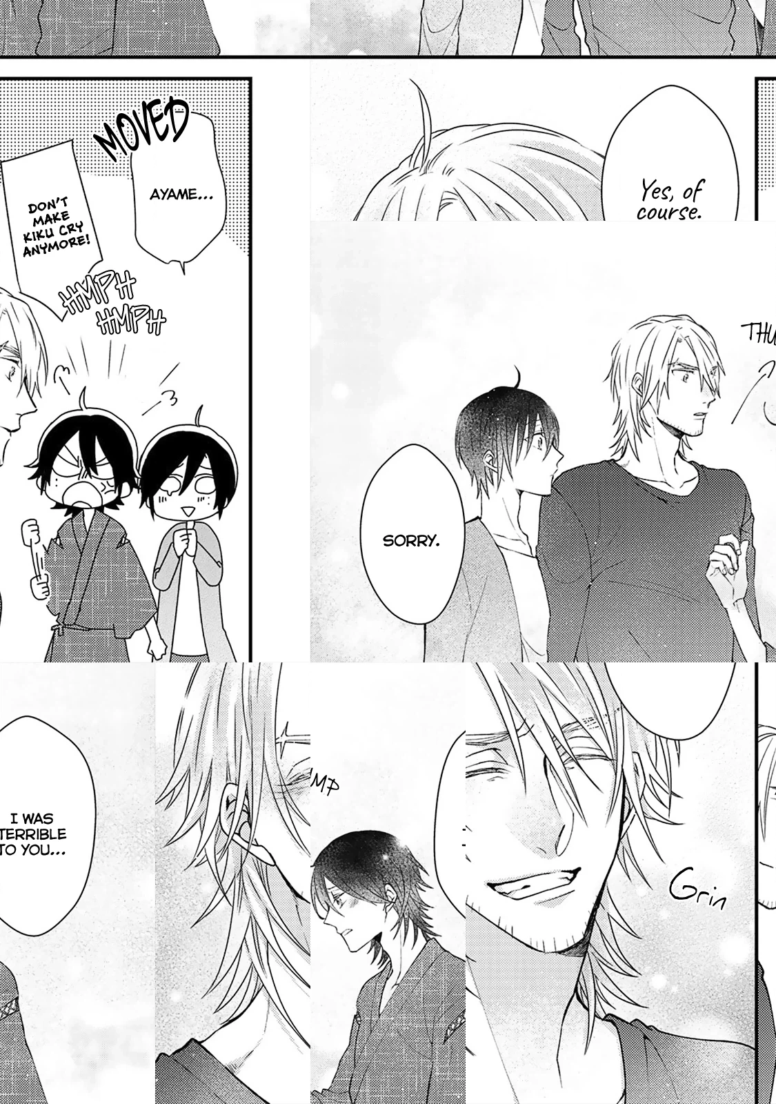 Read Kappa no Yomeiri chapter 5 image 29 on Lezhin