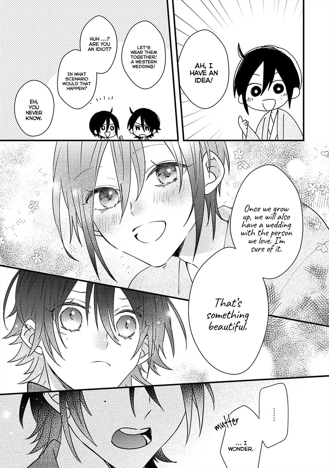 Read Kappa no Yomeiri chapter 5 image 35 on Lezhin