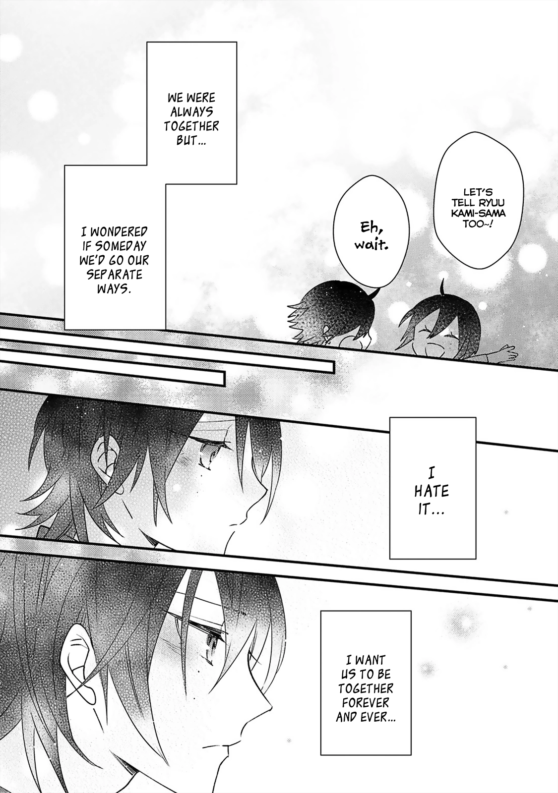 Read Kappa no Yomeiri chapter 5 image 36 on Lezhin
