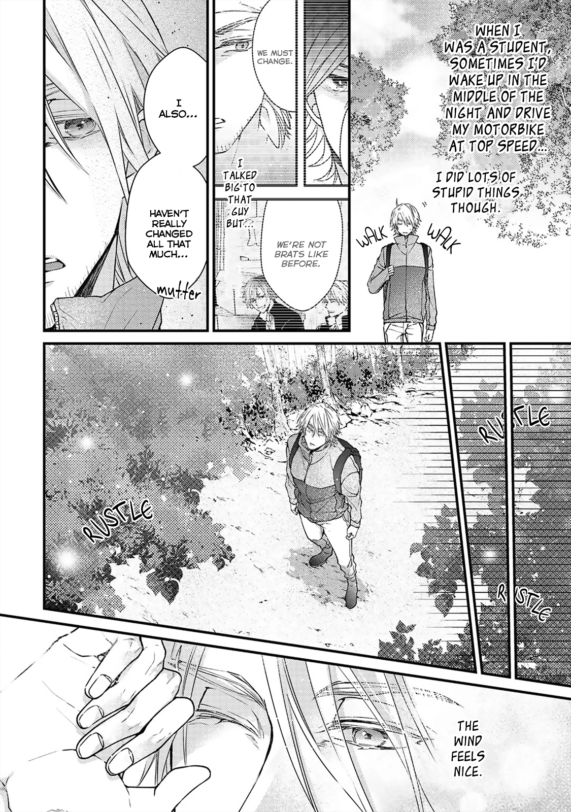Read Kappa no Yomeiri chapter 5 image 4 on Lezhin