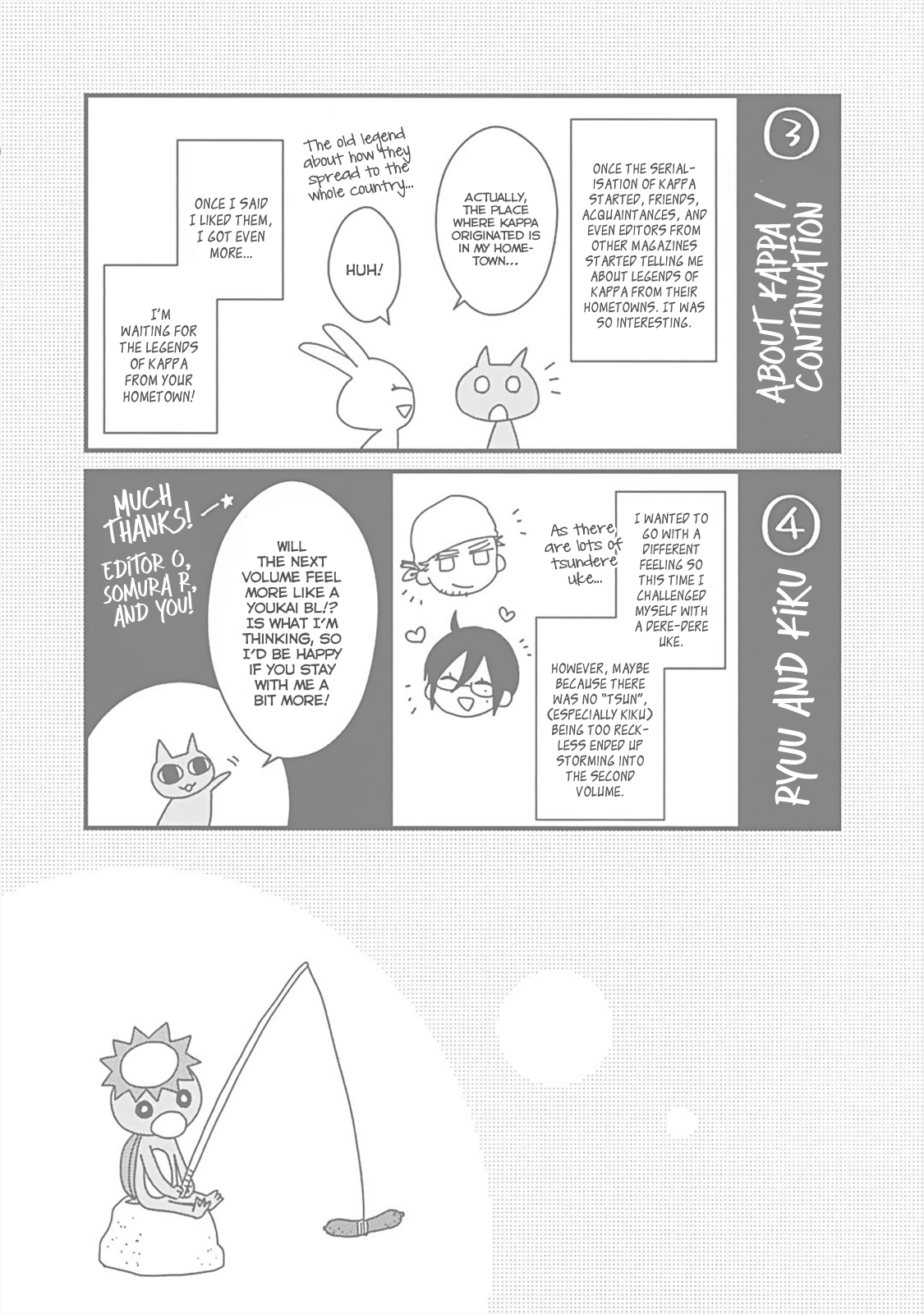 Read Kappa no Yomeiri chapter 5 image 40 on Lezhin