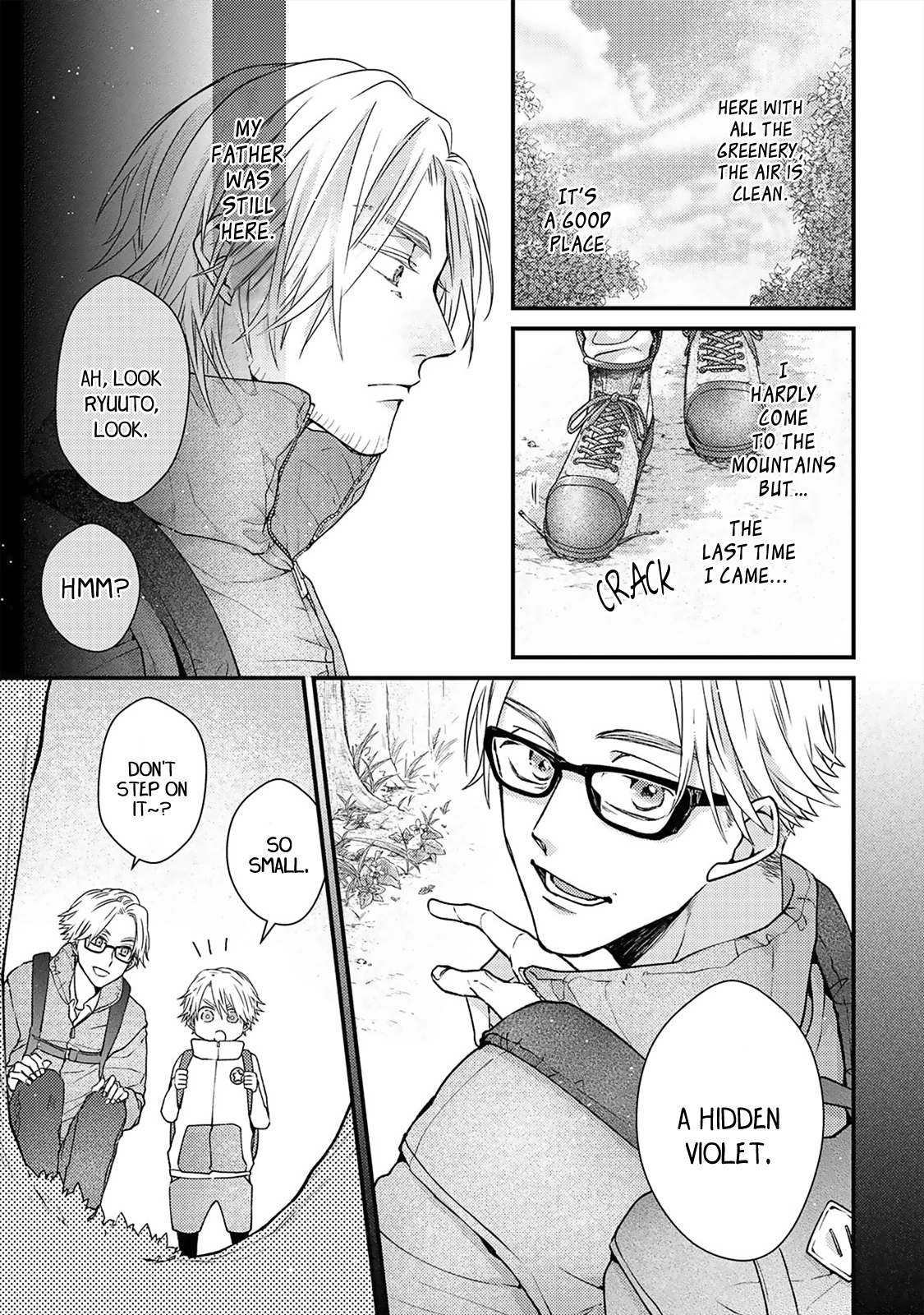 Read Kappa no Yomeiri chapter 5 image 5 on Lezhin