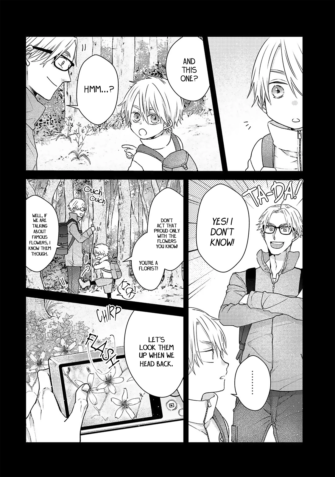 Read Kappa no Yomeiri chapter 5 image 6 on Lezhin
