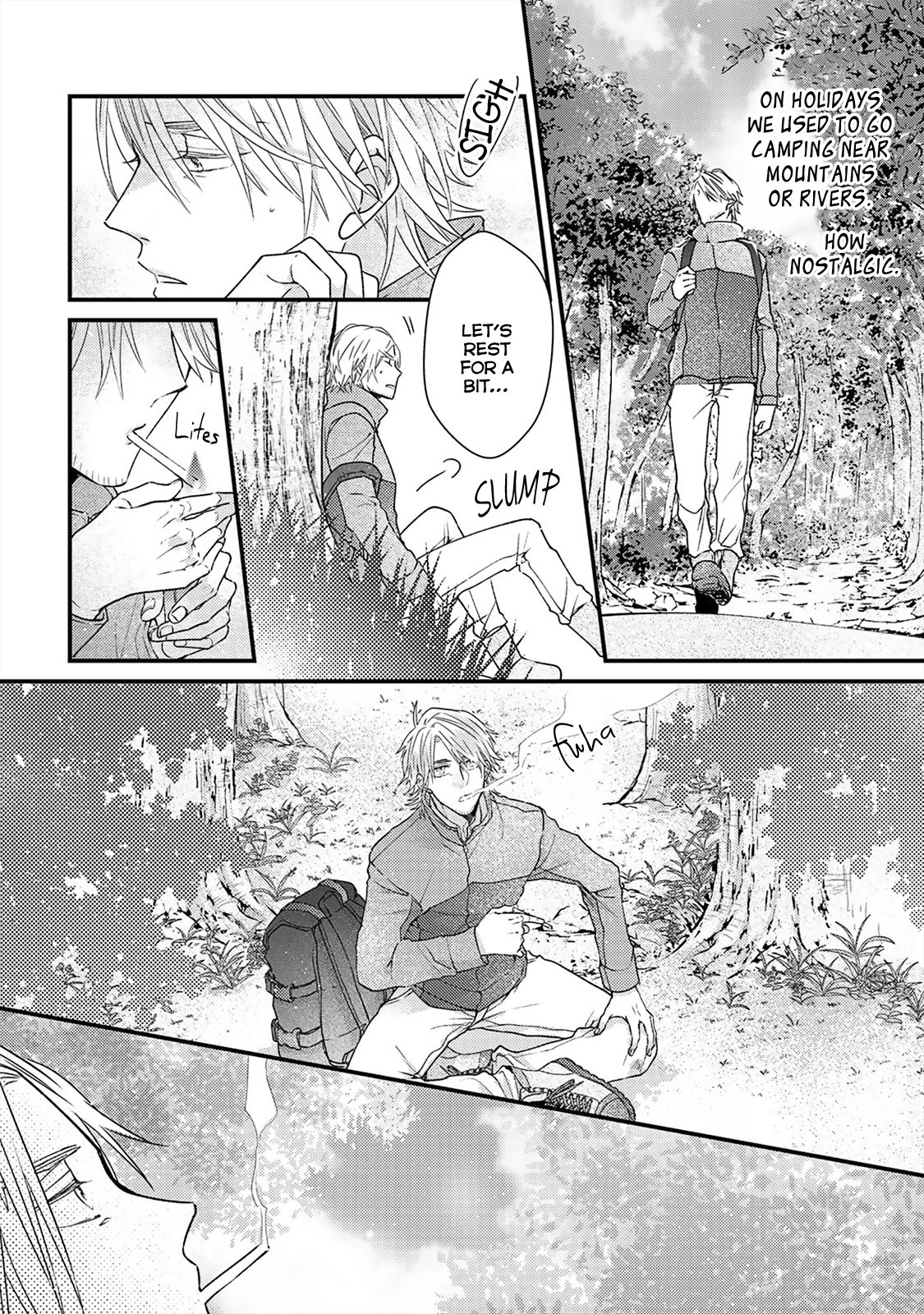 Read Kappa no Yomeiri chapter 5 image 8 on Lezhin