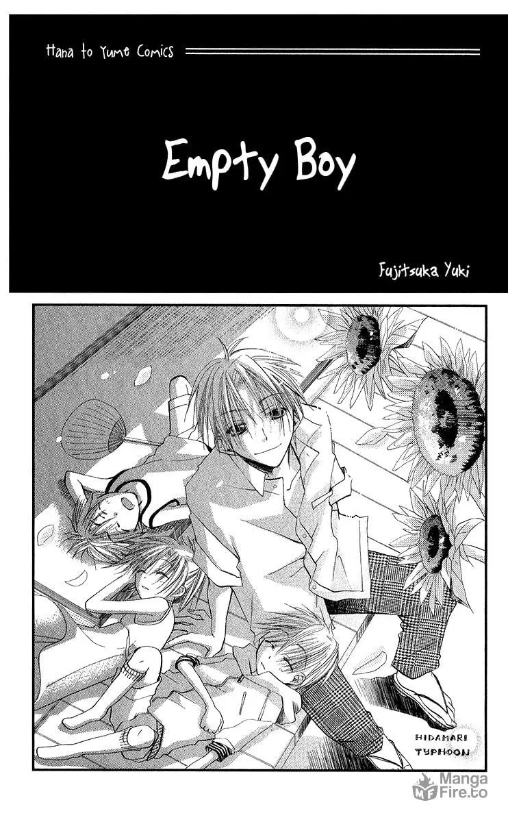 Read Kara no Shounen chapter 1 image 2 on Lezhin