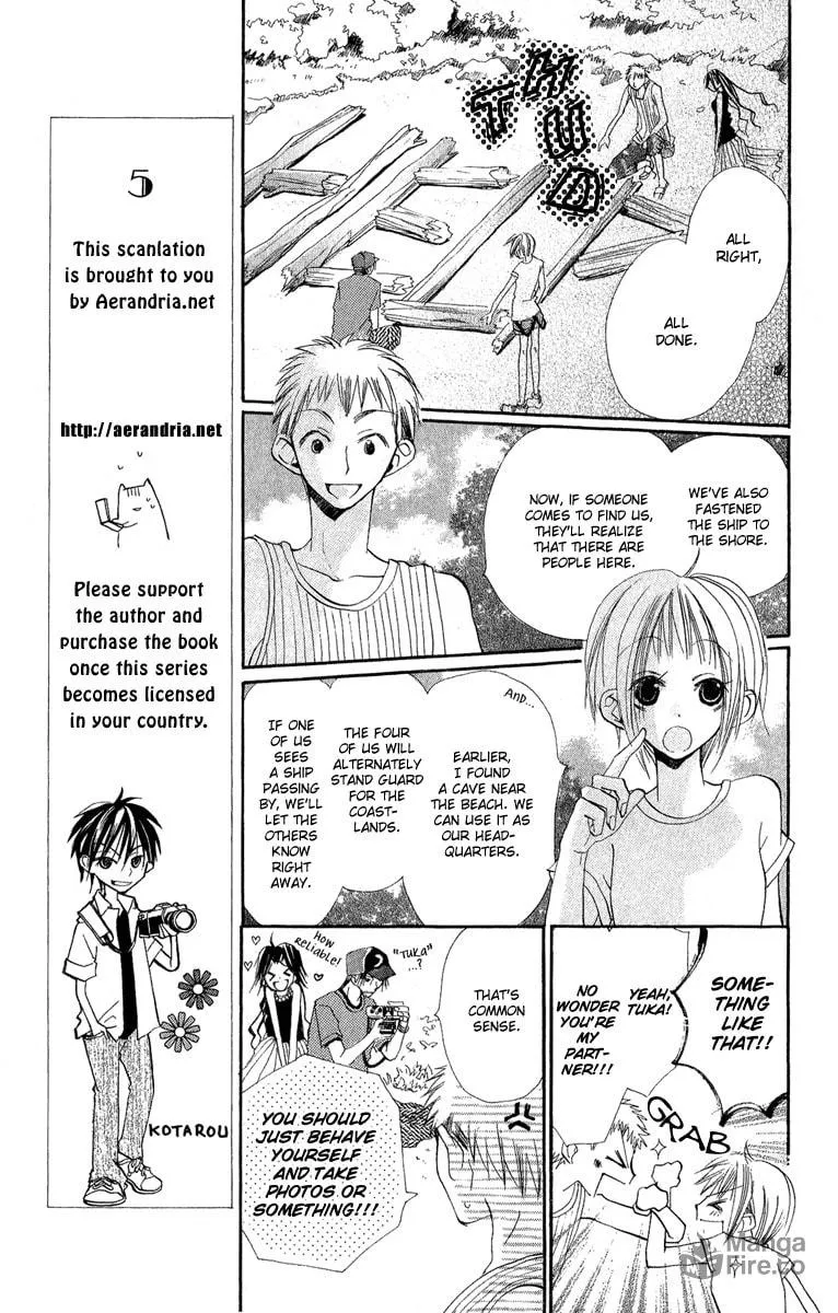 Read Kara no Shounen chapter 2 image 14 on Lezhin