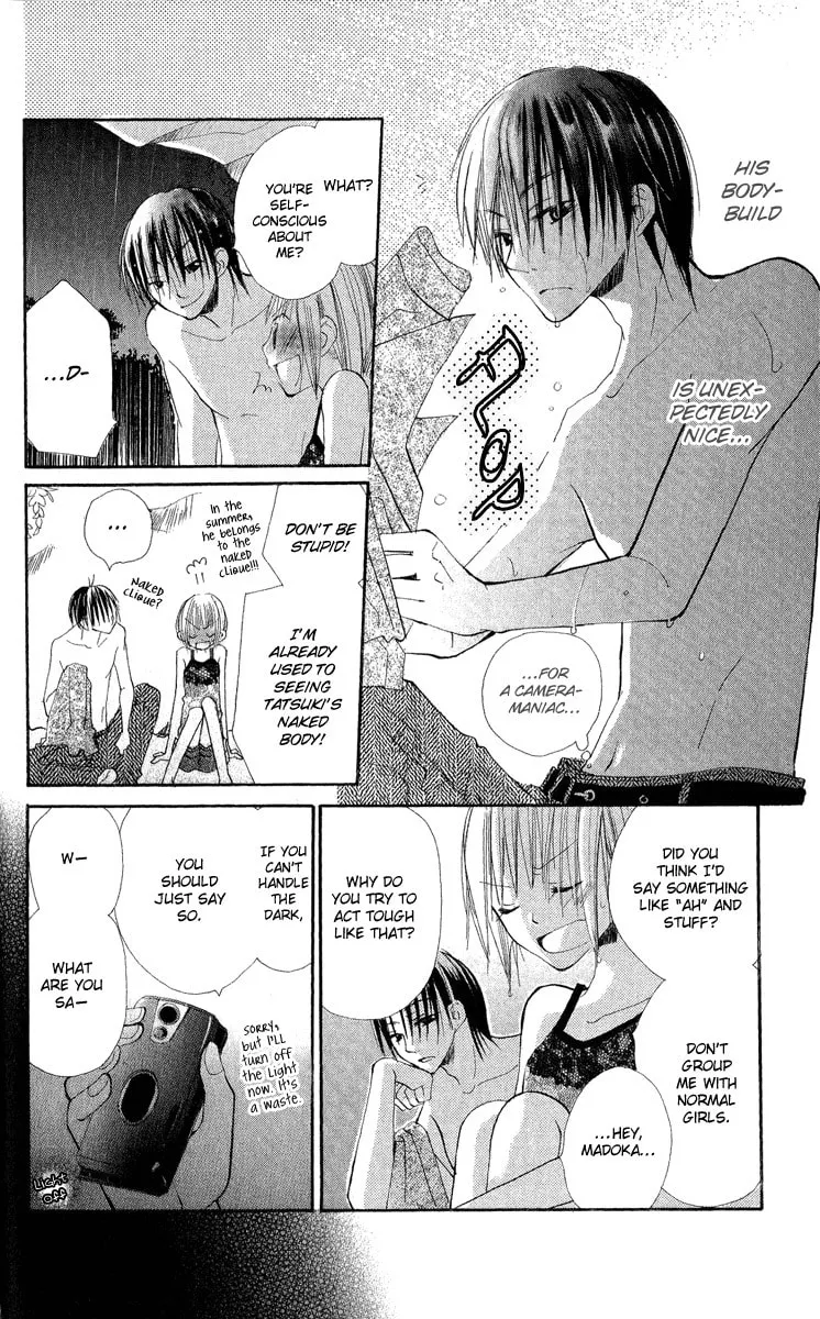 Read Kara no Shounen chapter 2 image 31 on Lezhin