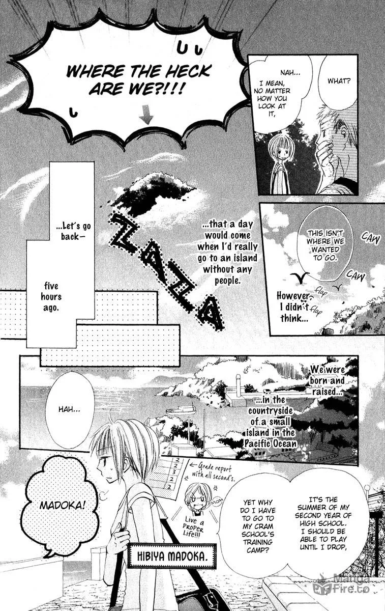 Read Kara no Shounen chapter 2 image 5 on Lezhin