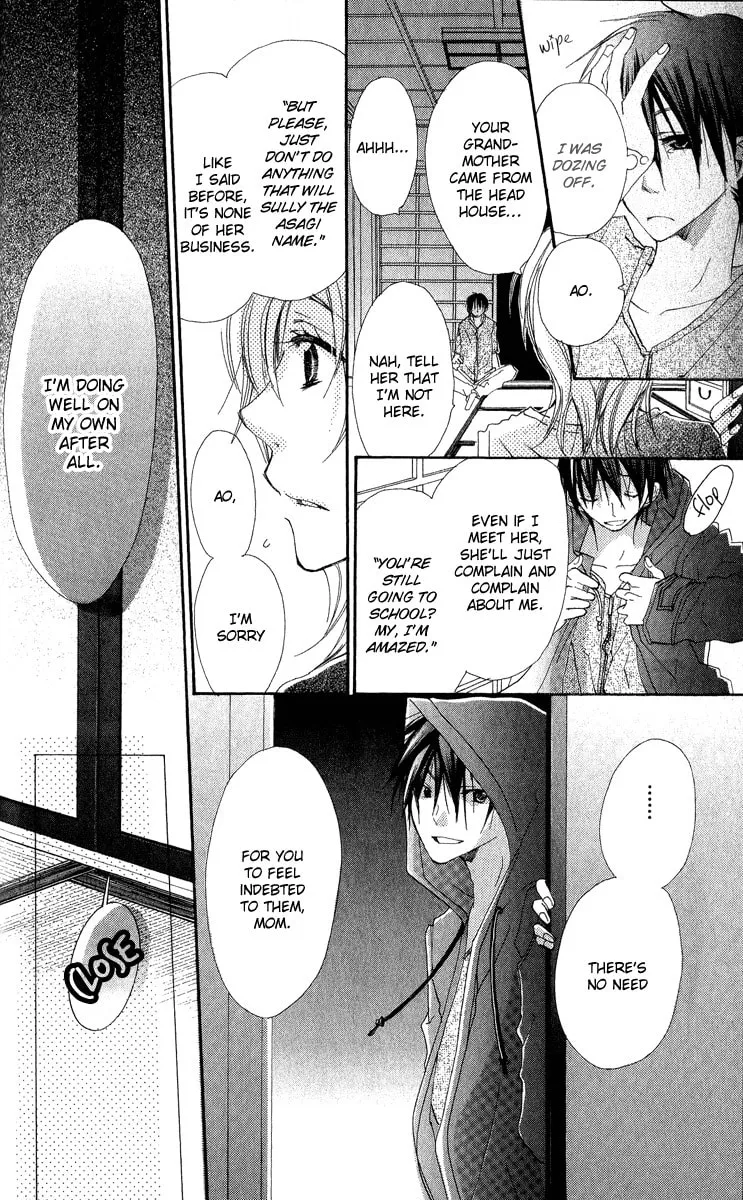 Read Kara no Shounen chapter 3 image 13 on Lezhin