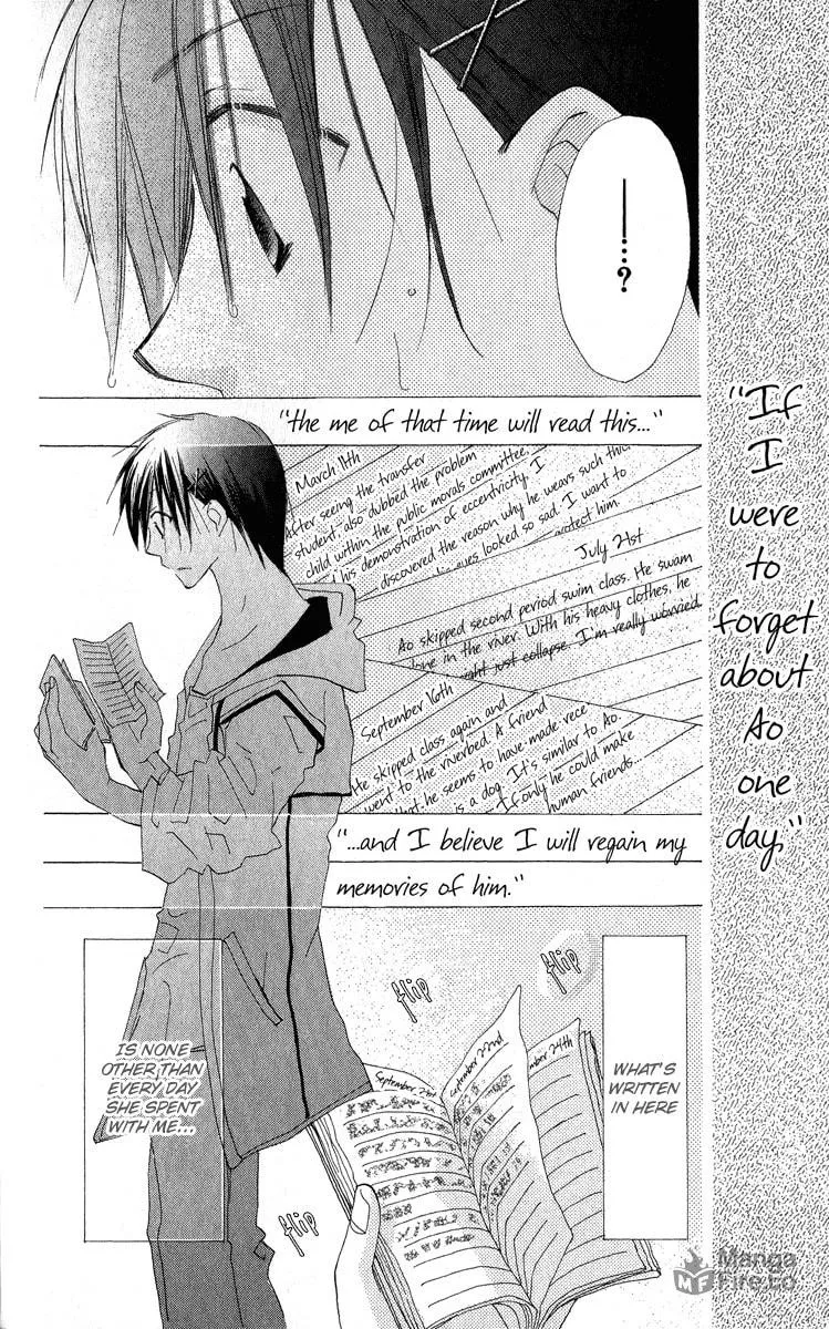 Read Kara no Shounen chapter 3 image 35 on Lezhin