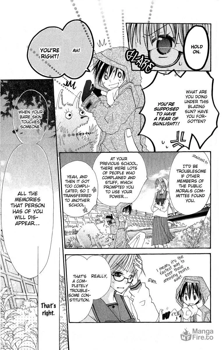 Read Kara no Shounen chapter 3 image 8 on Lezhin