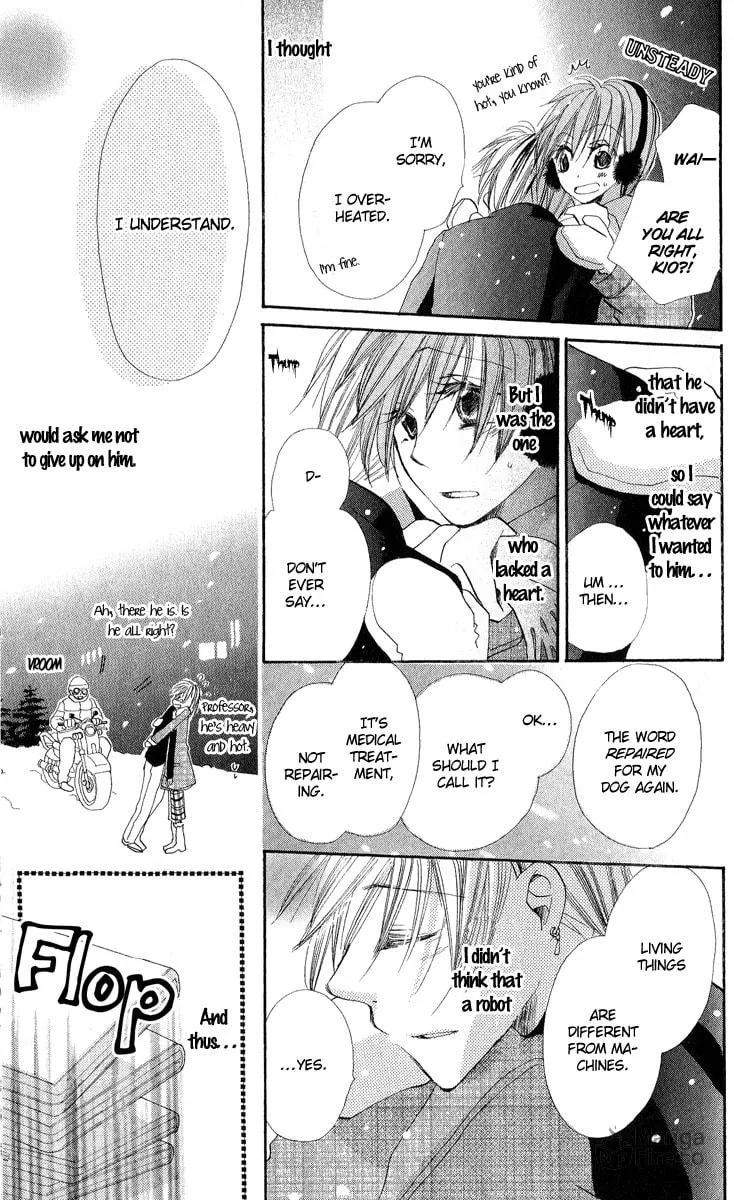 Read Kara no Shounen chapter 4 image 14 on Lezhin
