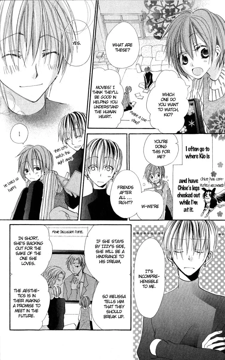 Read Kara no Shounen chapter 4 image 15 on Lezhin