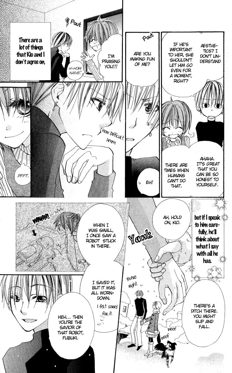 Read Kara no Shounen chapter 4 image 16 on Lezhin