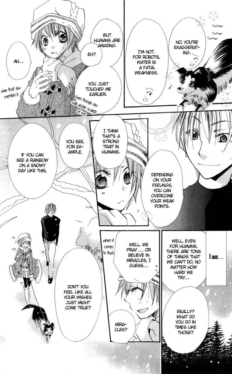Read Kara no Shounen chapter 4 image 17 on Lezhin