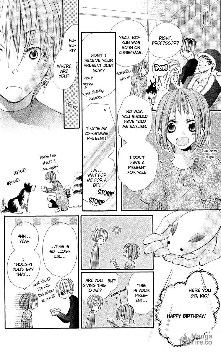 Read Kara no Shounen chapter 4 image 19 on Lezhin