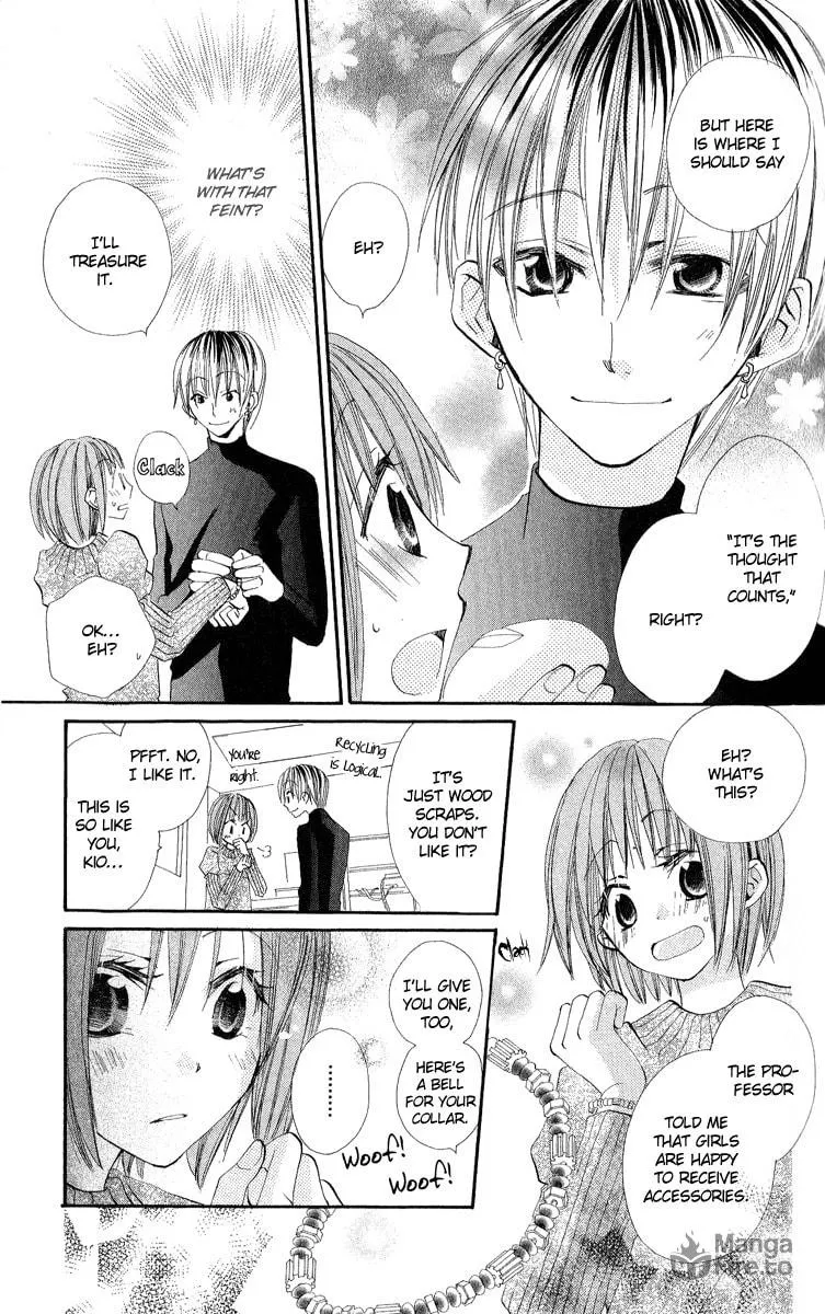 Read Kara no Shounen chapter 4 image 20 on Lezhin