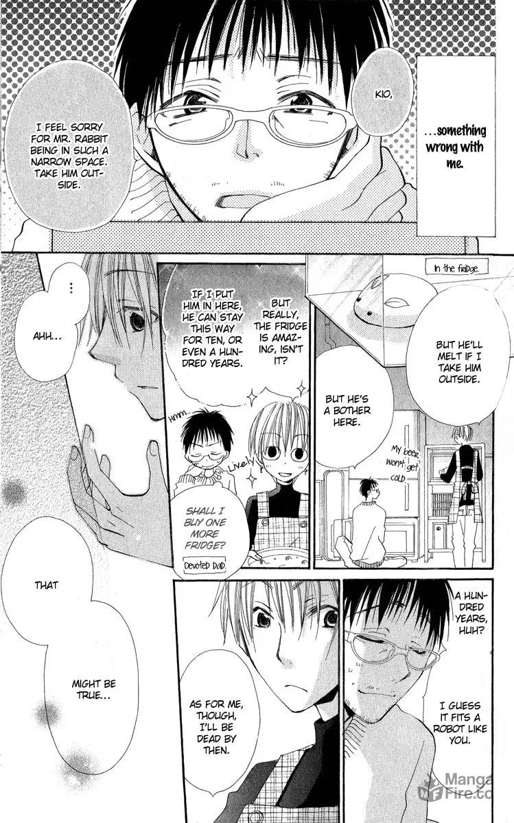 Read Kara no Shounen chapter 4 image 24 on Lezhin