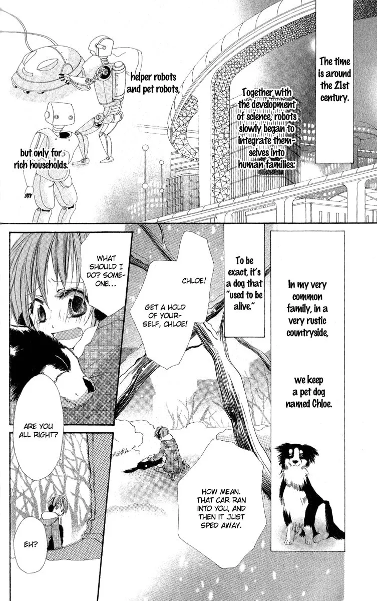 Read Kara no Shounen chapter 4 image 3 on Lezhin