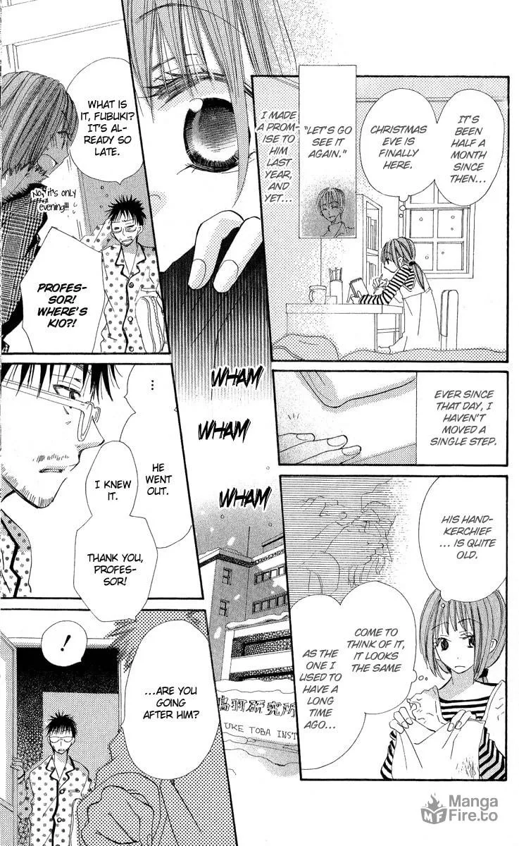Read Kara no Shounen chapter 4 image 32 on Lezhin