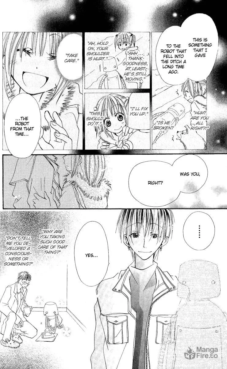 Read Kara no Shounen chapter 4 image 35 on Lezhin