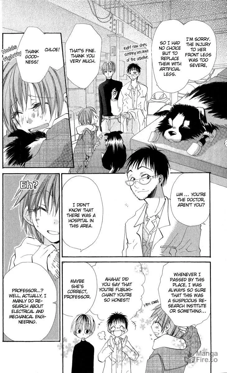 Read Kara no Shounen chapter 4 image 5 on Lezhin