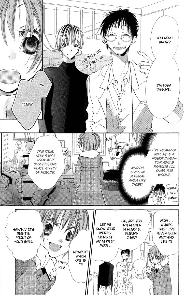 Read Kara no Shounen chapter 4 image 6 on Lezhin
