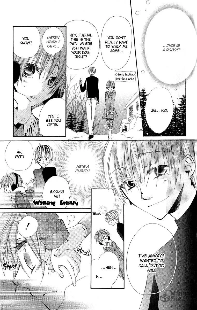 Read Kara no Shounen chapter 4 image 8 on Lezhin