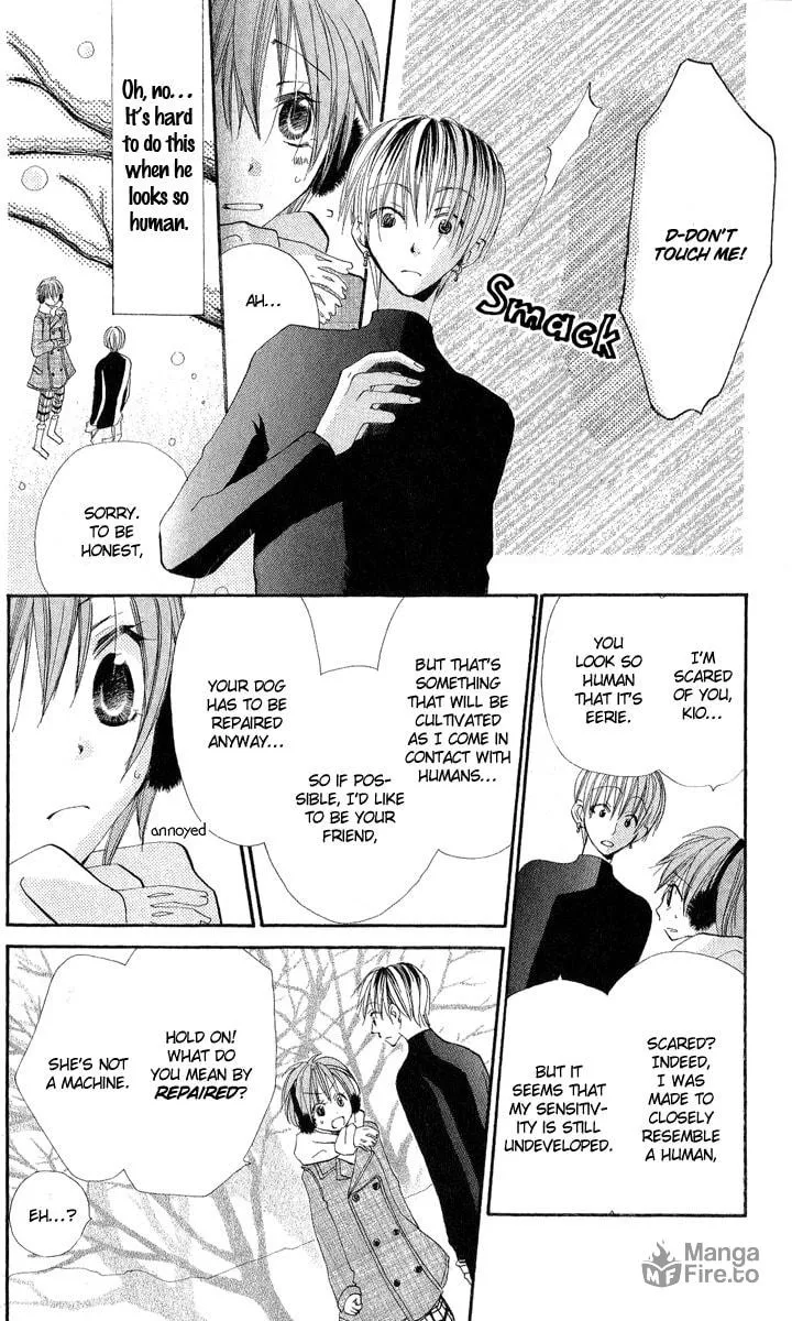 Read Kara no Shounen chapter 4 image 9 on Lezhin