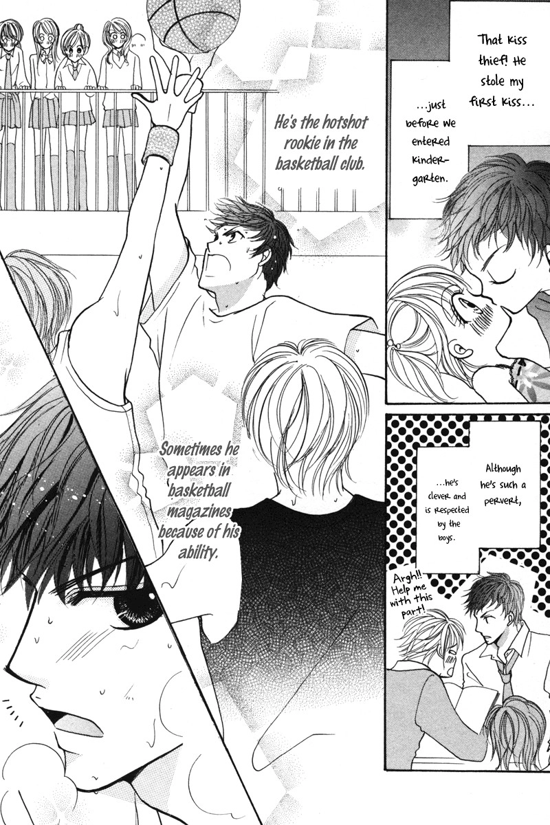 Read Karada de Shibaranai de chapter 1 image 4 on Lezhin