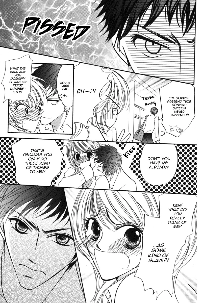 Read Karada de Shibaranai de chapter 1 image 7 on Lezhin