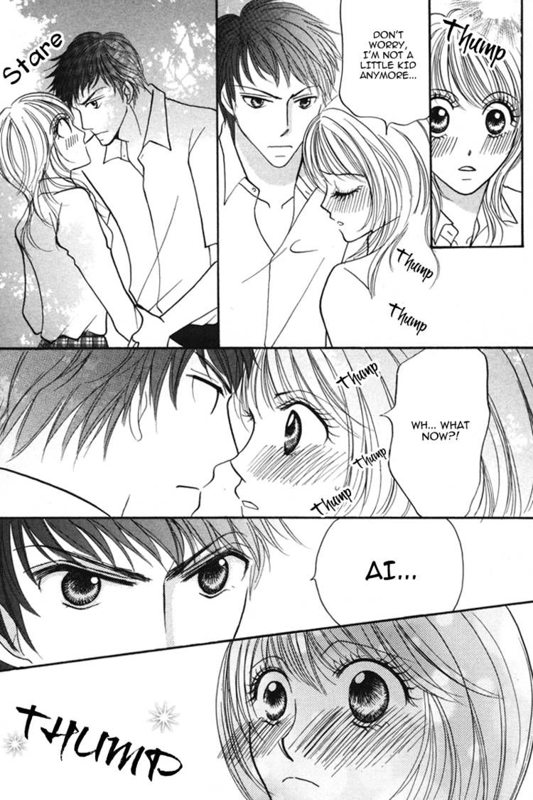 Read Karada de Shibaranai de chapter 2 image 21 on Lezhin