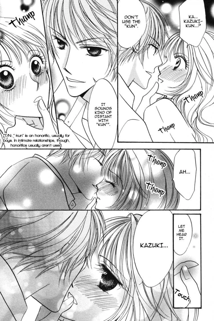 Read Karada de Shibaranai de chapter 2 image 35 on Lezhin