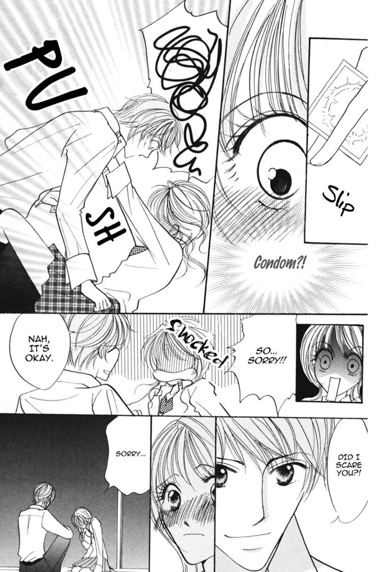 Read Karada de Shibaranai de chapter 2 image 38 on Lezhin