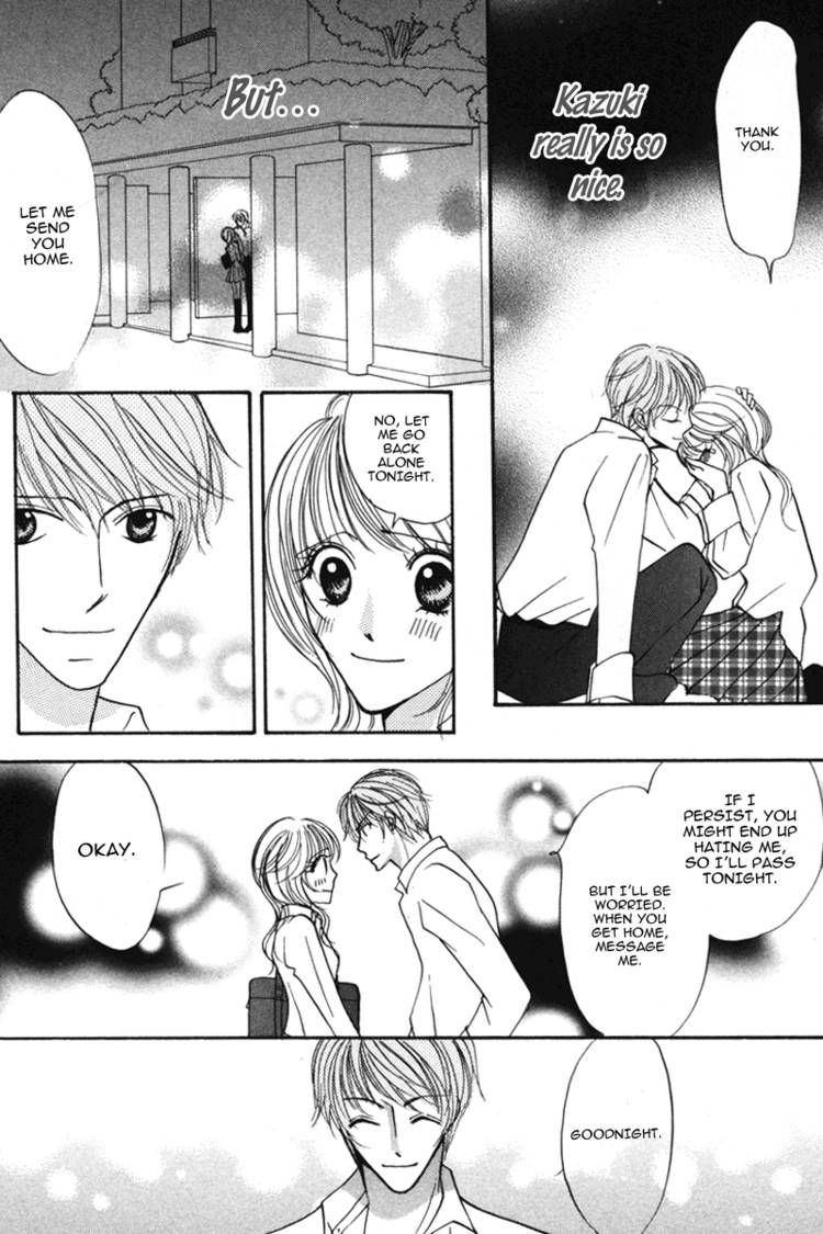Read Karada de Shibaranai de chapter 2 image 40 on Lezhin