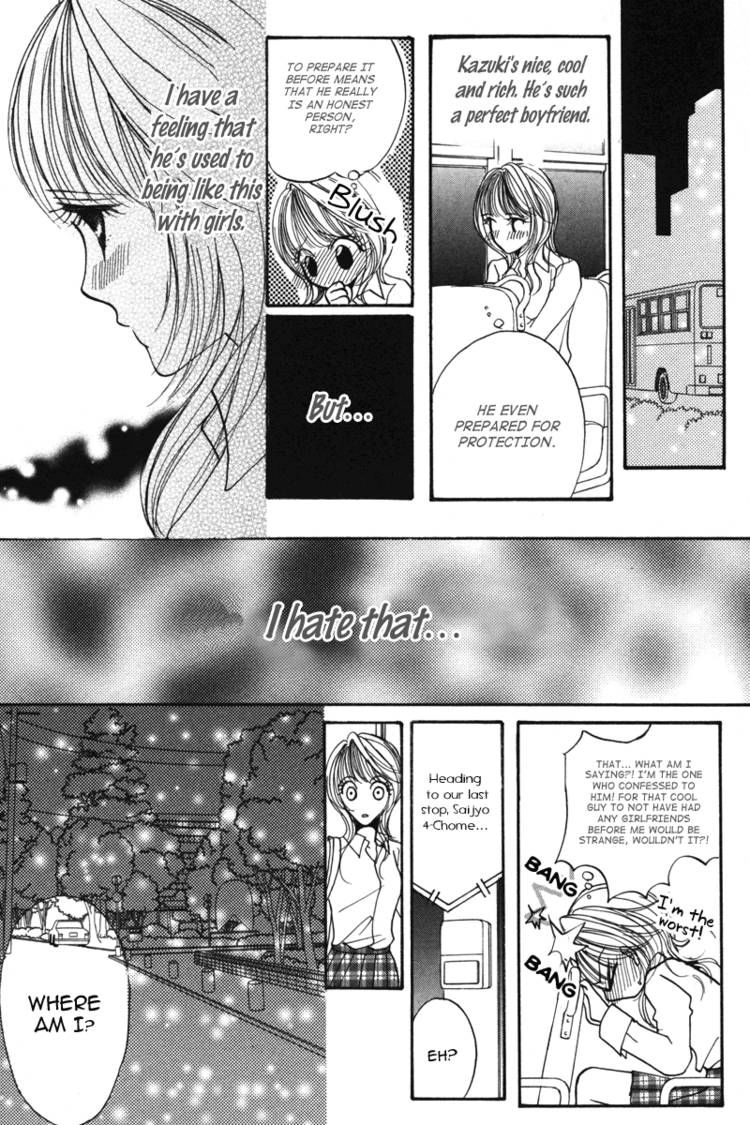 Read Karada de Shibaranai de chapter 2 image 41 on Lezhin