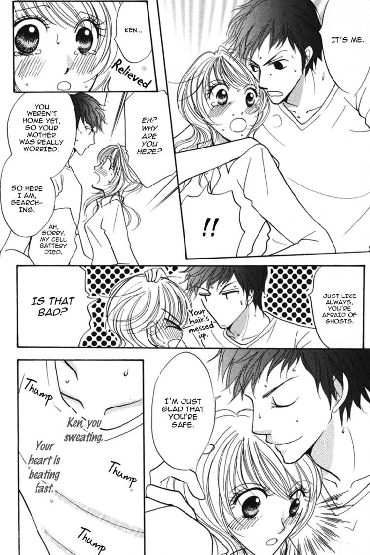 Read Karada de Shibaranai de chapter 2 image 44 on Lezhin
