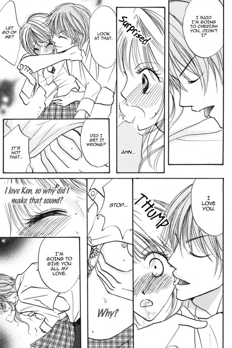 Read Karada de Shibaranai de chapter 2 image 53 on Lezhin