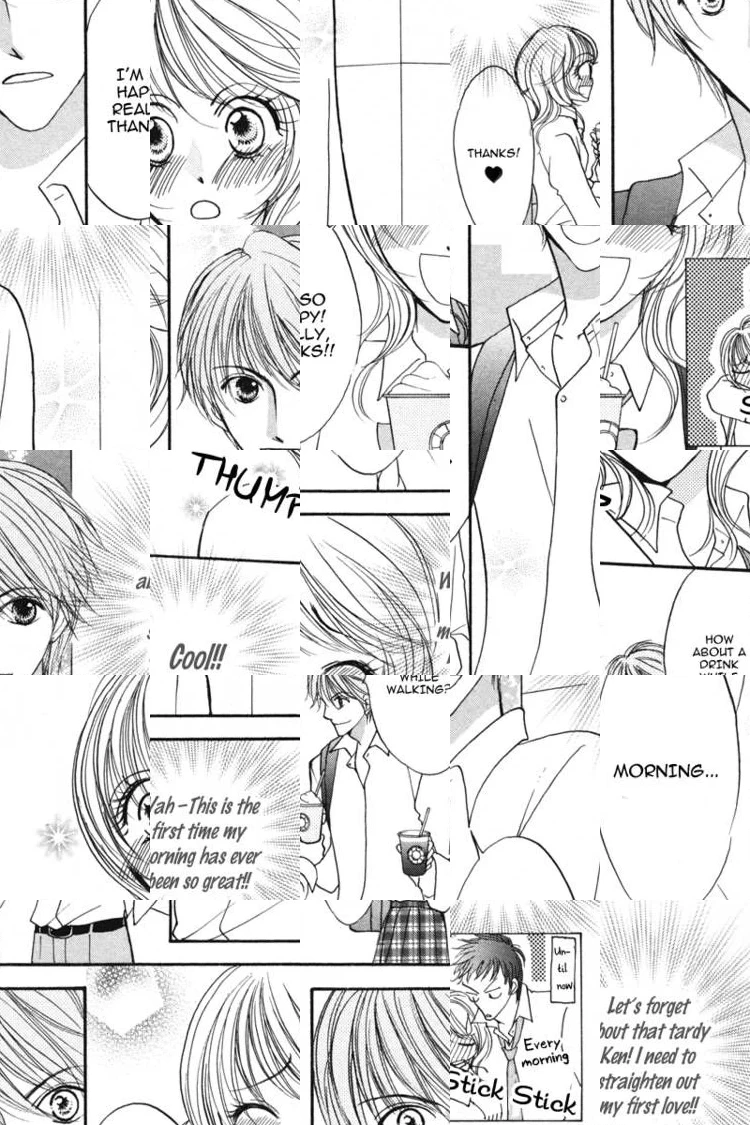 Read Karada de Shibaranai de chapter 2 image 9 on Lezhin
