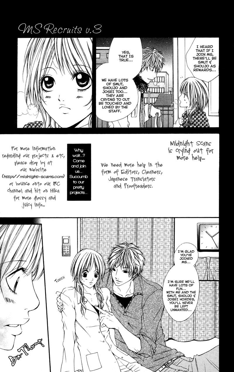 Read Karada de Shibaranai de chapter 3 image 1 on Lezhin