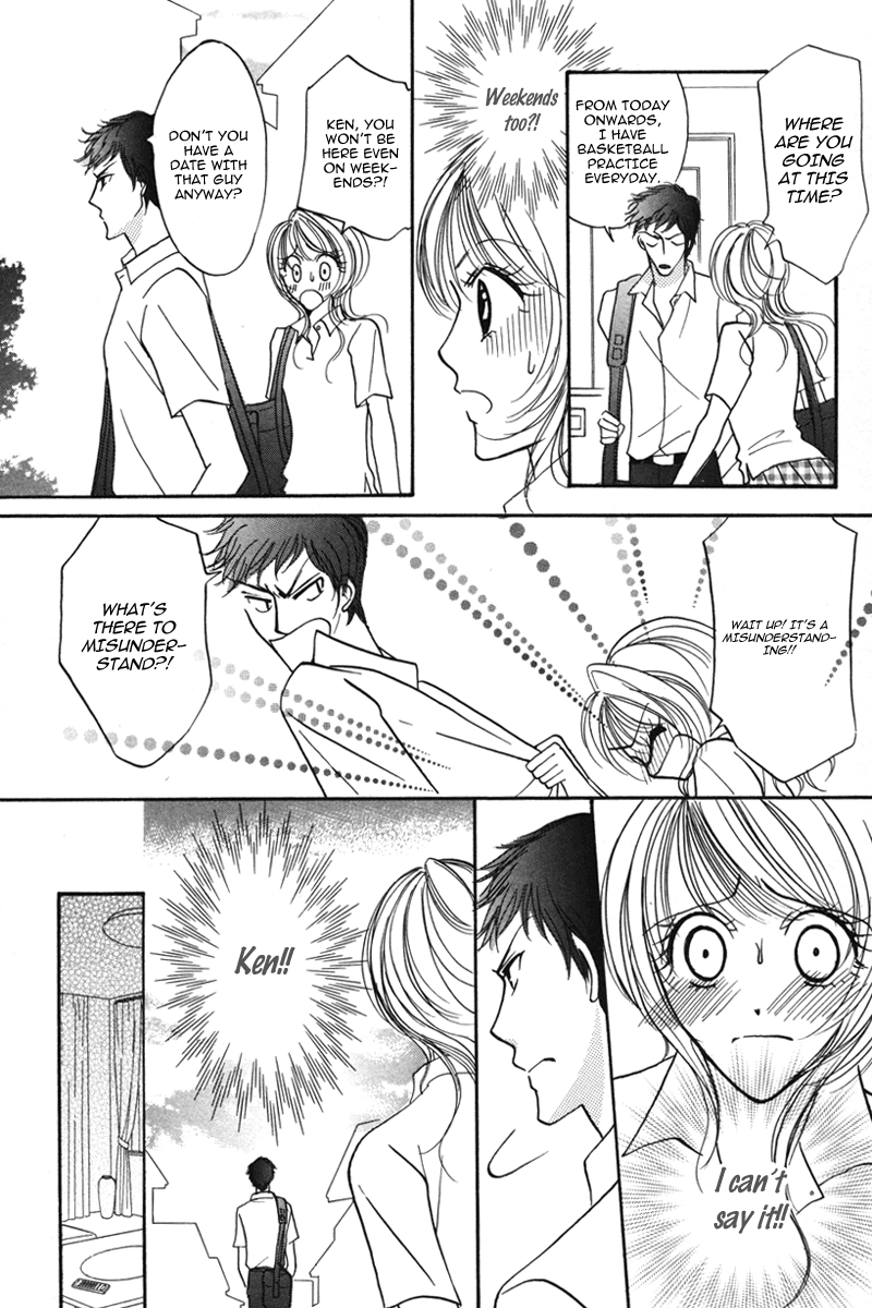 Read Karada de Shibaranai de chapter 3 image 10 on Lezhin