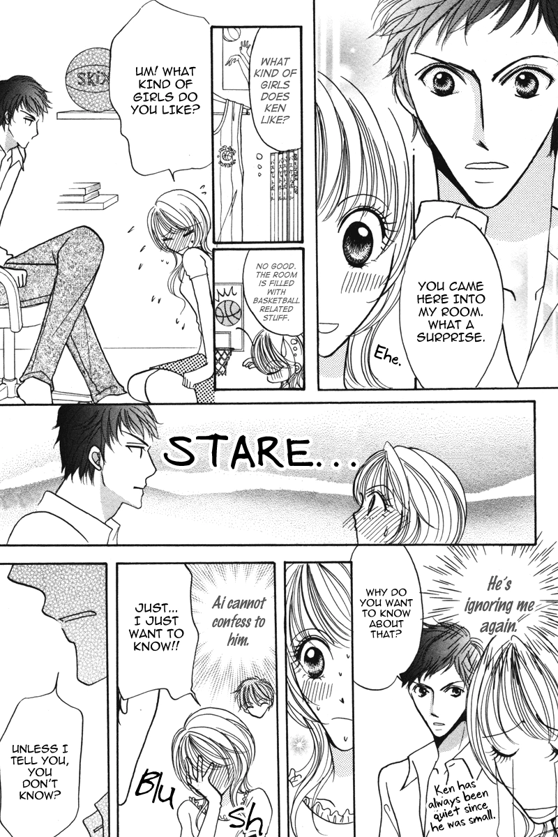 Read Karada de Shibaranai de chapter 3 image 3 on Lezhin