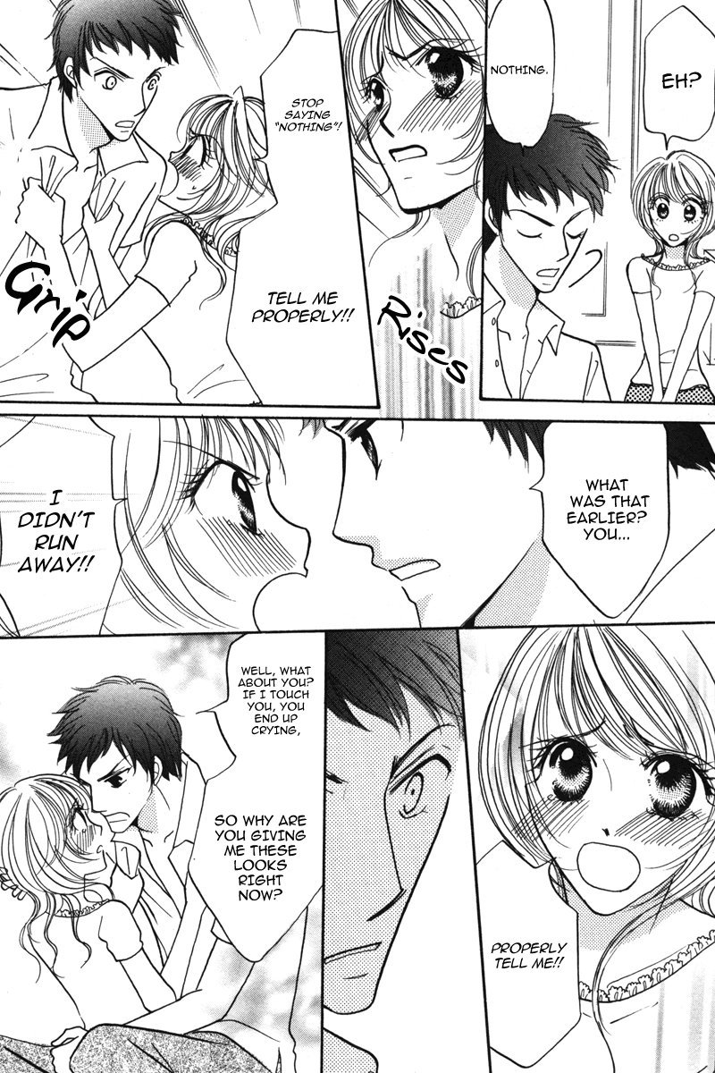 Read Karada de Shibaranai de chapter 3 image 4 on Lezhin