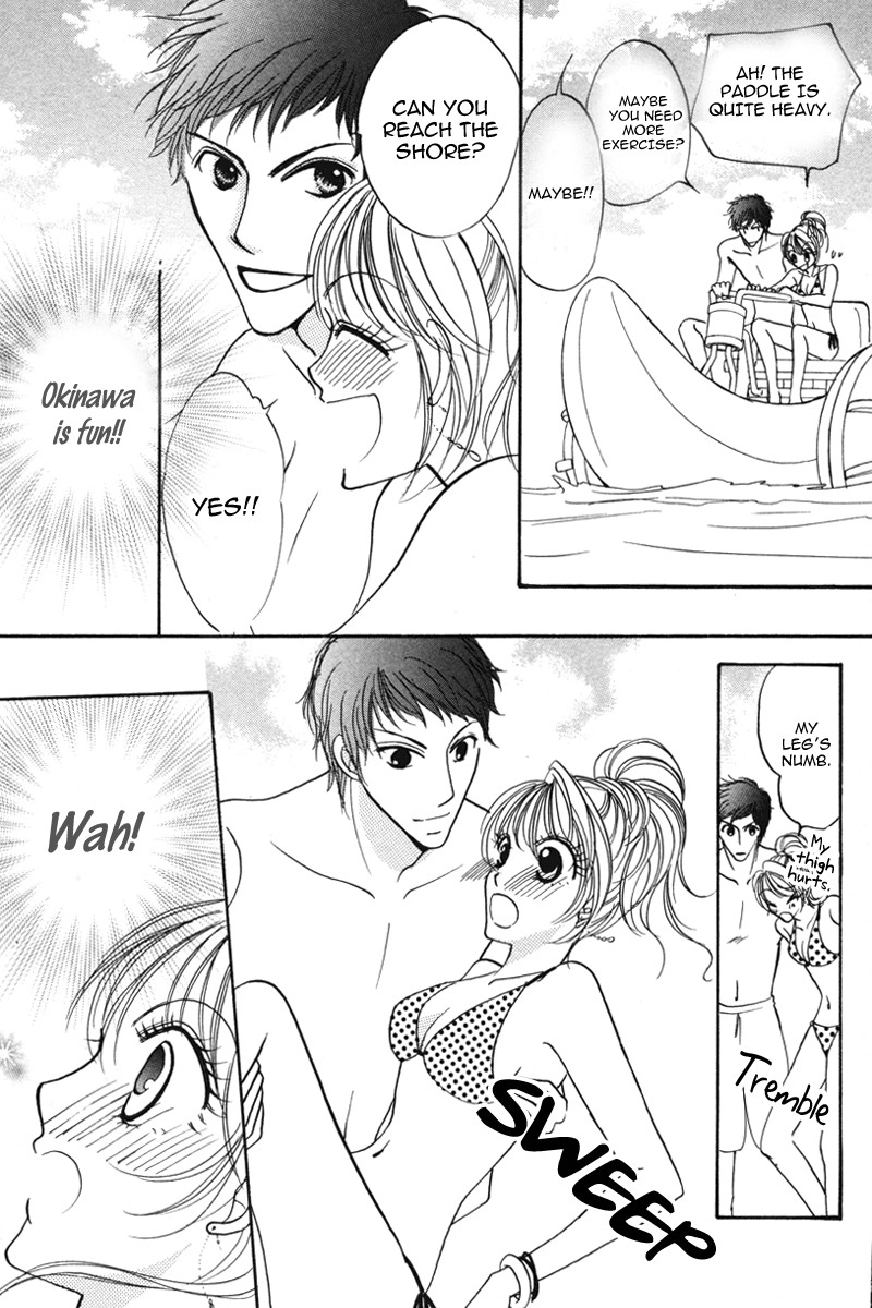 Read Karada de Shibaranai de chapter 4 image 10 on Lezhin