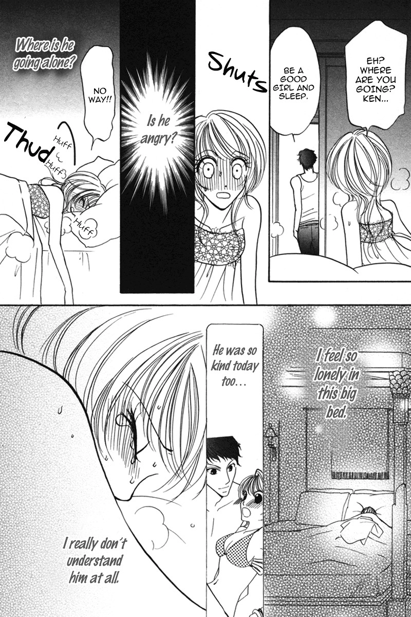 Read Karada de Shibaranai de chapter 4 image 14 on Lezhin